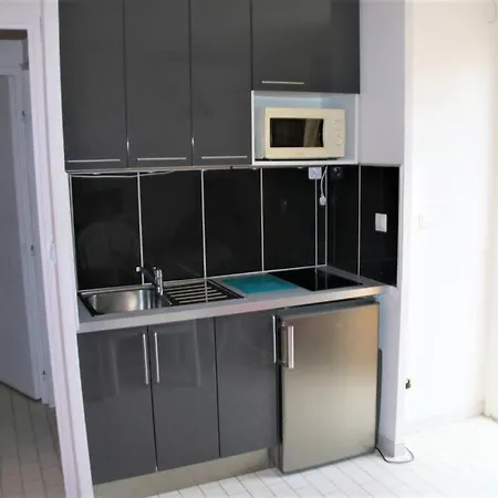 24, Port Venus Au Village Naturiste Apartment Agde